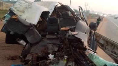 Two Drivers Die In Ogun Road Crashes