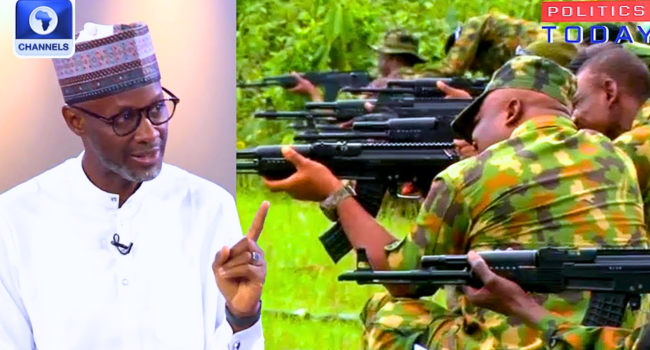 Gen Z In Nigeria Supporting Coups Don’t Understand Consequences Of Military Dictatorship — Security Expert
