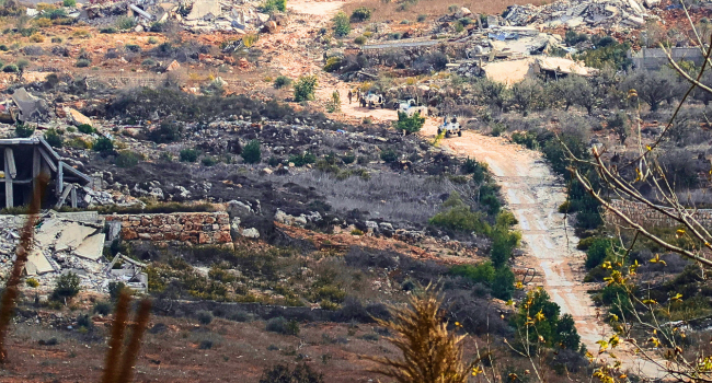 13 Dead In Israeli Strike On Palestinian Camp In South, Says Lebanon