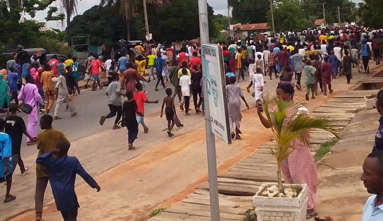 Protest Rocks Katsina Communities Over Bandits’ Attacks