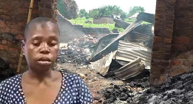 How I Watched Killing Of My Five Children – Victim Of Yelwata Attack Testifies At US Congress