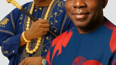 Gov Abiodun Congratulates Soludo On Re-Election