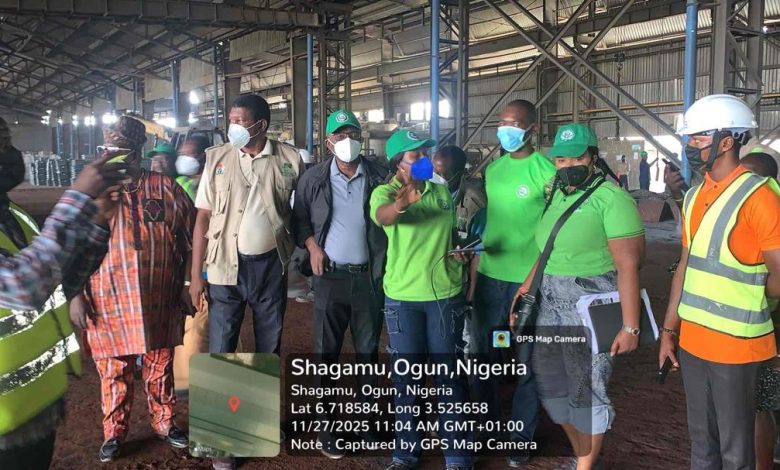 Ogun Advocates Temporary Ban On Exportation of Lead INGOT