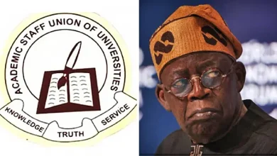 Nigerian Varsity Lecturers On Same Salary For 15 Years —ASUU Nigerian Varsity Lecturers On Same Salary For 15 Years —ASUU