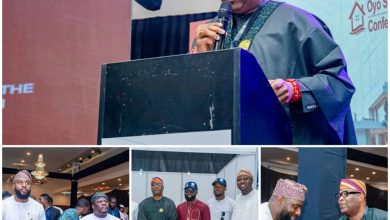 Adron Homes Chairman Commends Oyo State’s Real Estate Reforms, Urges Policy Continuity Adron Homes Chairman Commends Oyo State’s Real Estate Reforms, Urges Policy Continuity