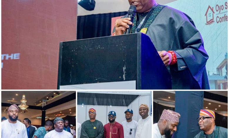Adron Homes Chairman Commends Oyo State’s Real Estate Reforms, Urges Policy Continuity Adron Homes Chairman Commends Oyo State’s Real Estate Reforms, Urges Policy Continuity