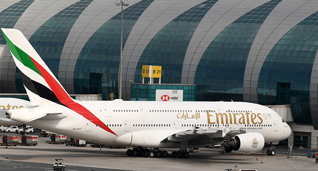Emirates To Resume Nigeria Flights After Nearly Two Years Emirates To Resume Nigeria Flights After Nearly Two Years