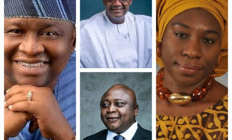 Ogun 2027: Where Will The Pendulum Swing? Ogun 2027: Where Will The Pendulum Swing?