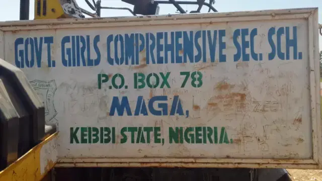 How Bandits Kidnapped 25 Kebbi Schoolgirls