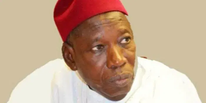 Arrest Ganduje Over Alleged Attempt To Create 12,000-Member Militia Group – Kano Govt