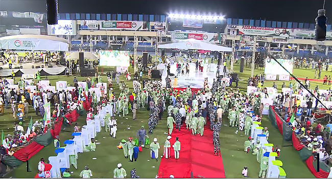 PDP’s Ibadan Convention Was A Jamboree, Says Anyanwu