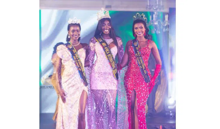 Miss Africa International 2025 To Hold In Abuja