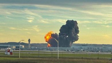 Nine Dead As Cargo Plane Crashes Near US Airport