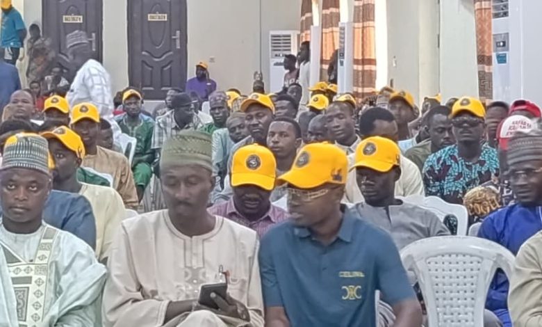 Arewa Groups in Ogun Endorse Tinubu For 2027, Present “Mandate” For Abiodun’s Senate Bid, Announce One Million-Man March Arewa Groups in Ogun Endorse Tinubu For 2027, Present “Mandate” For Abiodun’s Senate Bid, Announce One Million-Man March