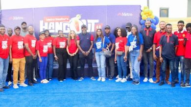 Adekunle Abdul Celebrates Realtor’s At Metro’s 4.0 Hangout Adekunle Abdul Celebrates Realtor’s At Metro’s 4.0 Hangout