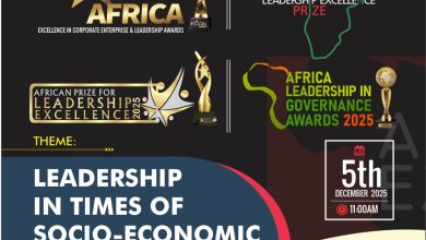 Africa Leadership Excellence Annual Summit (ALEX) – 2025 Set To Hold