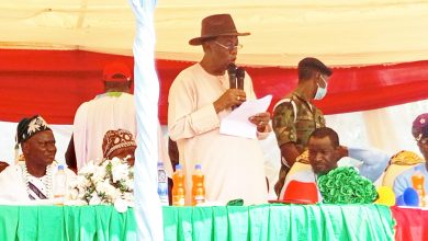  BATOGD Movement Storms Ijebu North As Sen Daniel Lauds APC NWC For Upturning Purported Suspension