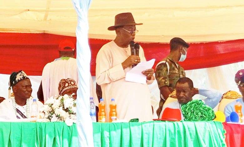  BATOGD Movement Storms Ijebu North As Sen Daniel Lauds APC NWC For Upturning Purported Suspension