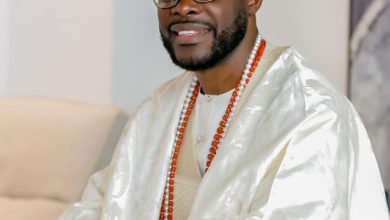 Abimbola Onabanjo: From Humble Beginning To Royal Status