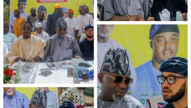 Ogun Finance Commissioner, Dapo Okubadejo Highlights Gov Abiodun Economic Policies At Odogbolu Heritage Day