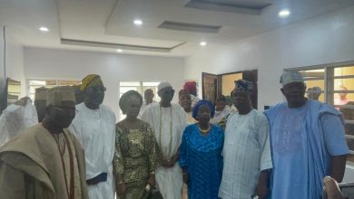 Moyegeso, Ajidagba, Others Honour Prince Oriola At Opening Of Historic Ule Obanlefa Administrative Centre