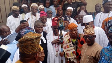 Awujale Succession: Ijebu Ode LG Gives Fusengbuwa Ruling House 14-Day Ultimatum To Nominate Candidates