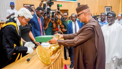 Ogun Budgets ₦1.668trn For 2026 Ogun Budgets ₦1.668trn For 2026