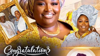 Photos: Ogun Monarch, Oba Dosunmu Honours IBD Dende’s Wife With New Chieftaincy Title Photos: Ogun Monarch, Oba Dosunmu Honours IBD Dende’s Wife With New Chieftaincy Title