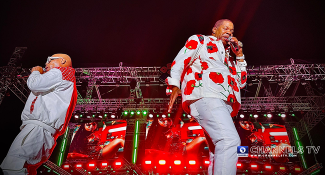 Busta Rhymes, Tiwa Savage, M.I Headline Detty December Fest