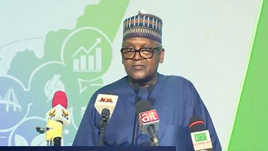 Dangote Announces ₦100bn Education Fund For Nigerian Students Dangote Announces ₦100bn Education Fund For Nigerian Students
