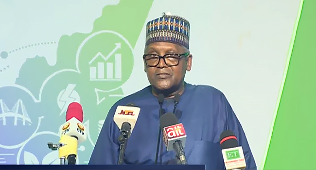 Dangote Announces ₦100bn Education Fund For Nigerian Students