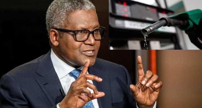 Expect Further Reduction In Petrol Prices, Dangote Assures Nigerians Expect Further Reduction In Petrol Prices, Dangote Assures Nigerians