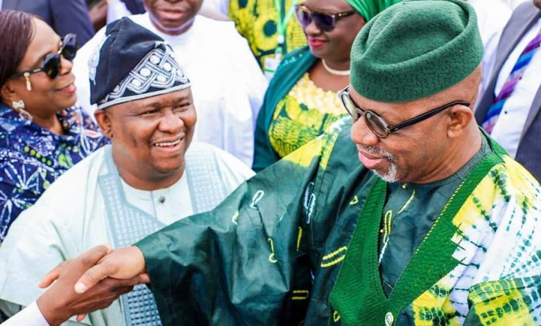 Ogun 2027: APC Chieftain Denies Rift Between Gov Abiodun, Sen Adeola