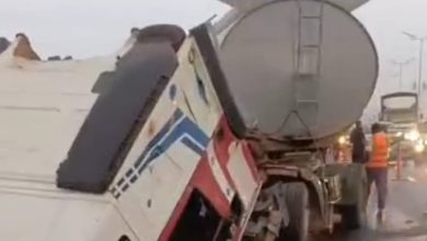 Two Dead In Lagos Midnight Auto Crashes