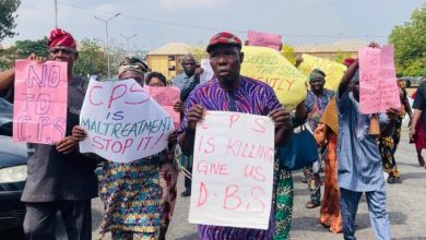 Suspend Contributory Pension Scheme – Ogun Retirees Appeal To Govt Suspend Contributory Pension Scheme – Ogun Retirees Appeal To Govt