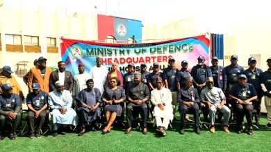 Defence Ministry Goes Paperless With ECMS Launch