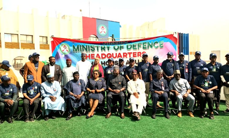 Defence Ministry Goes Paperless With ECMS Launch