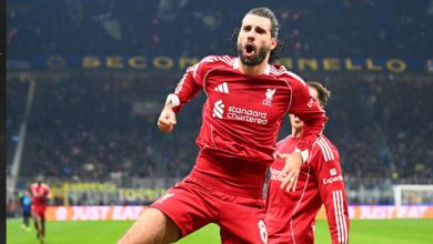 Liverpool Defy Salah Crisis By Beating Inter Milan In Champions League Liverpool Defy Salah Crisis By Beating Inter Milan In Champions League
