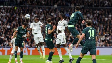 Man City Beat Madrid In Champions League As Pressure Mounts On Alonso Man City Beat Madrid In Champions League As Pressure Mounts On Alonso