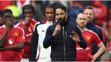 Man Utd Can Fight For Premier League Title In Next Few Years, Says Amorim