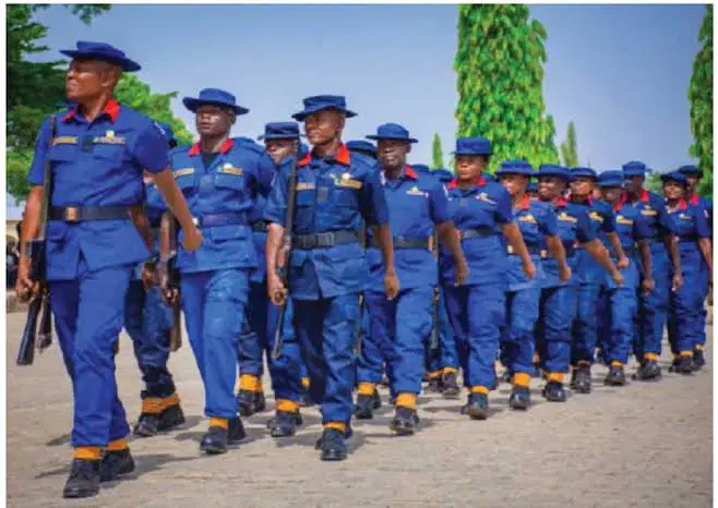 NSCDC Lacks Capacity For VIP Protection — Ex-DSS Director NSCDC Lacks Capacity For VIP Protection — Ex-DSS Director