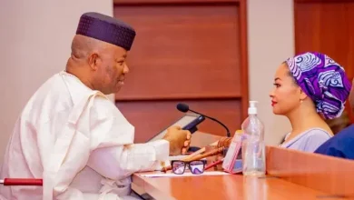 Sexual Harassment: I’m Now Ready To Prove My Case Against Akpabio – Natasha Sexual Harassment: I’m Now Ready To Prove My Case Against Akpabio – Natasha