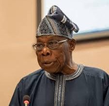 Tinubu Absent As Obasanjo Makes First Aso Rock Trip Since His Inauguration Tinubu Absent As Obasanjo Makes First Aso Rock Trip Since His Inauguration