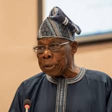 Tinubu Absent As Obasanjo Makes First Aso Rock Trip Since His Inauguration