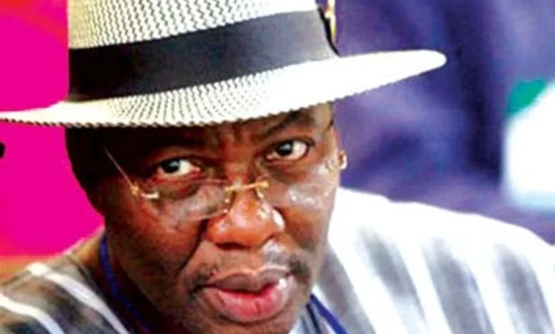 Suspension Saga: Ogun Govt Knocks Gbenga Daniel, Says Direct Your Issue To APC Ward Suspension Saga: Ogun Govt Knocks Gbenga Daniel, Says Direct Your Issue To APC Ward