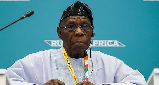 ‘Terrorism Took Root On Your Watch’, Presidency Replies Obasanjo ‘Terrorism Took Root On Your Watch’, Presidency Replies Obasanjo