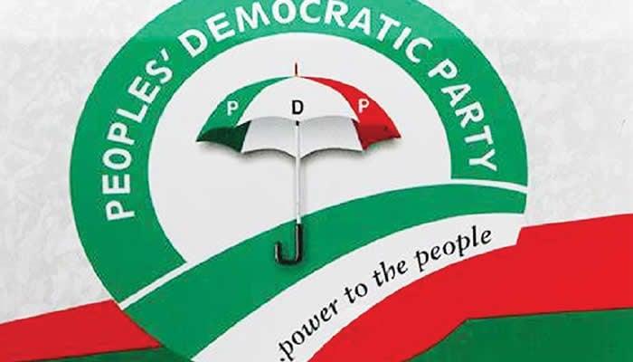 Just In: INEC Wades Into PDP Leadership Crisis, Summons Factions Just In: INEC Wades Into PDP Leadership Crisis, Summons Factions