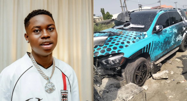 Police Arrest TikToker Peller For Attempted Suicide Police Arrest TikToker Peller For Attempted Suicide