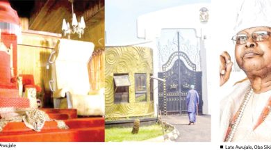 Why Next Awujale Won’t Emerge Tomorrow -Ruling House Why Next Awujale Won’t Emerge Tomorrow -Ruling House