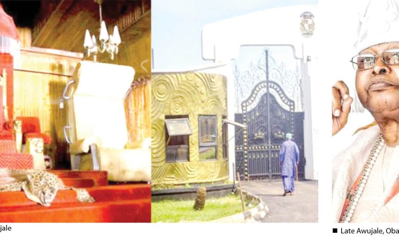 Why Next Awujale Won’t Emerge Tomorrow -Ruling House Why Next Awujale Won’t Emerge Tomorrow -Ruling House